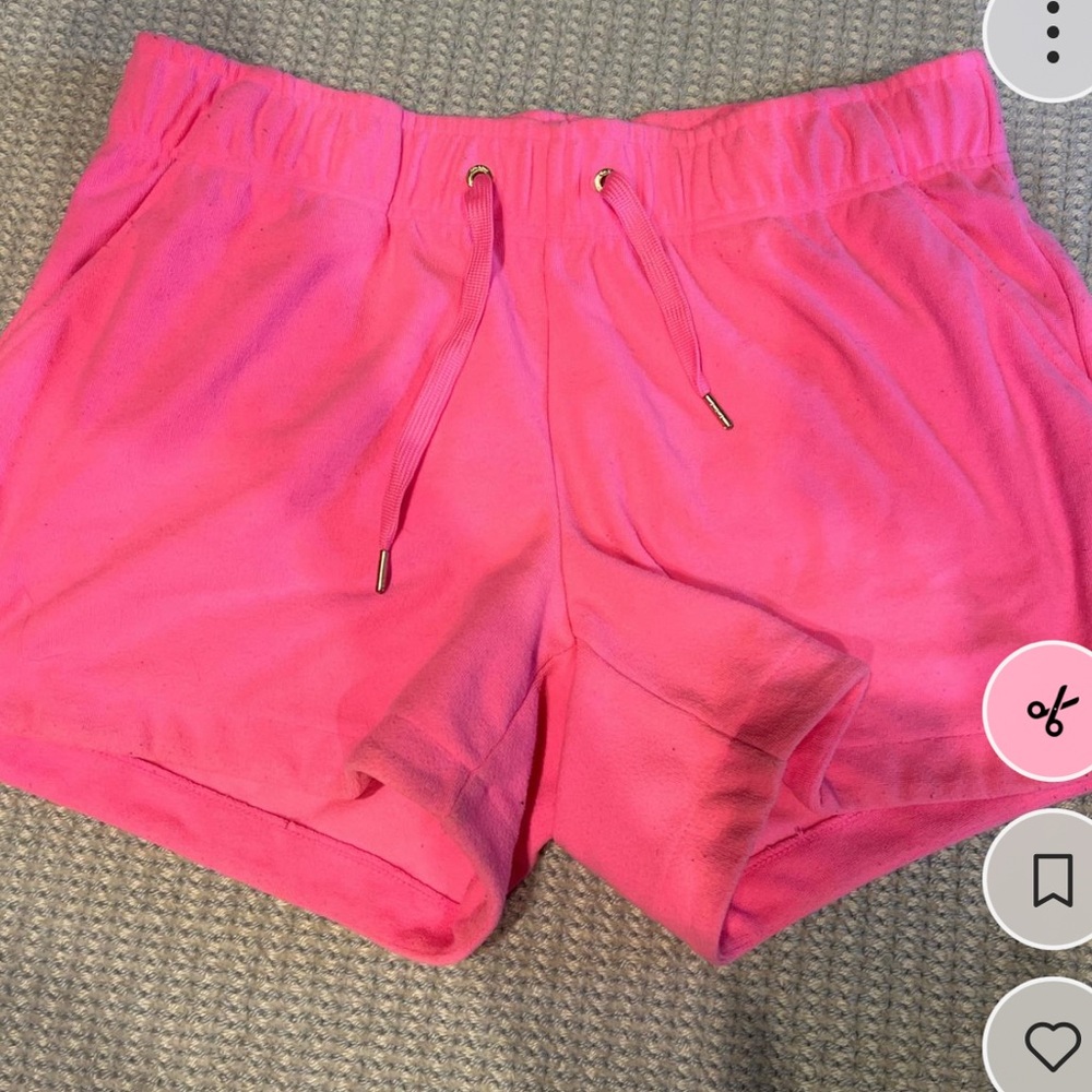 Lily Pulitzer Terry Shorts